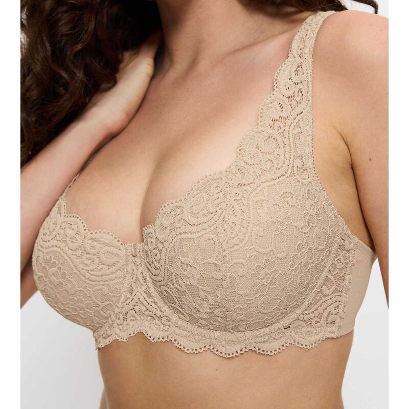 Triumph Amourette Wired Padded Bra image number 2